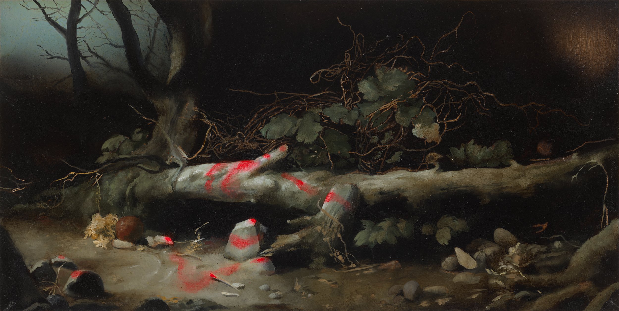Resting Place — 13FOREST Gallery